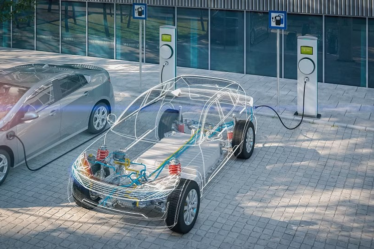 Pabrik Baterai CATL Siap Pasok 300.000 Mobil Listrik