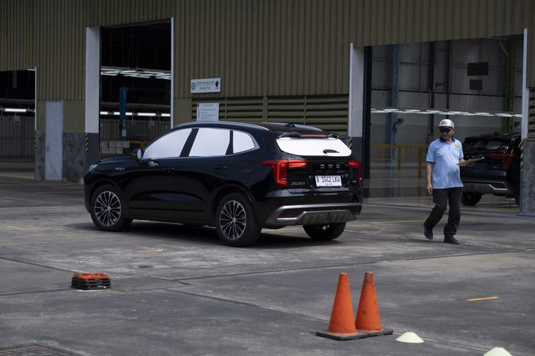Tank 500 Laris, Tapi Kenapa Haval Jolion yang Dirakit Lokal?