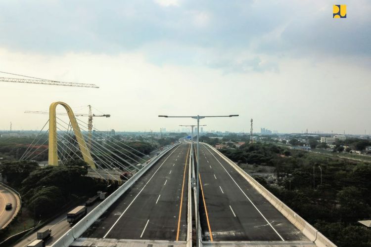Jelang Akhir Libur Lebaran, 186.000 Kendaraan Kembali ke Jabodetabek