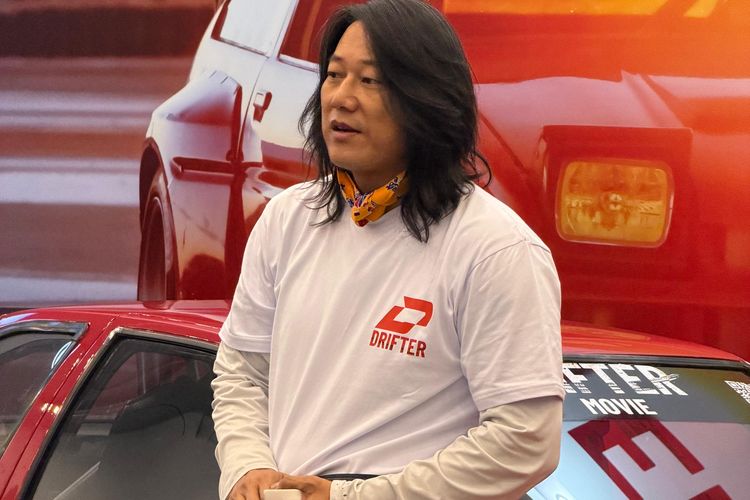 Sung Kang Sambangi Indonesia, Momentum Industri Kreatif &amp; Otomotif