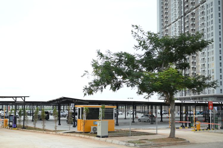 Bukan Jakarta, Ini Daerah dengan Tarif Parkir Termahal di Indonesia