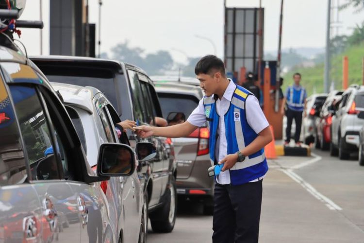 Jadwal Diskon Tol 30 Persen Saat Arus Balik, Catat Tanggalnya