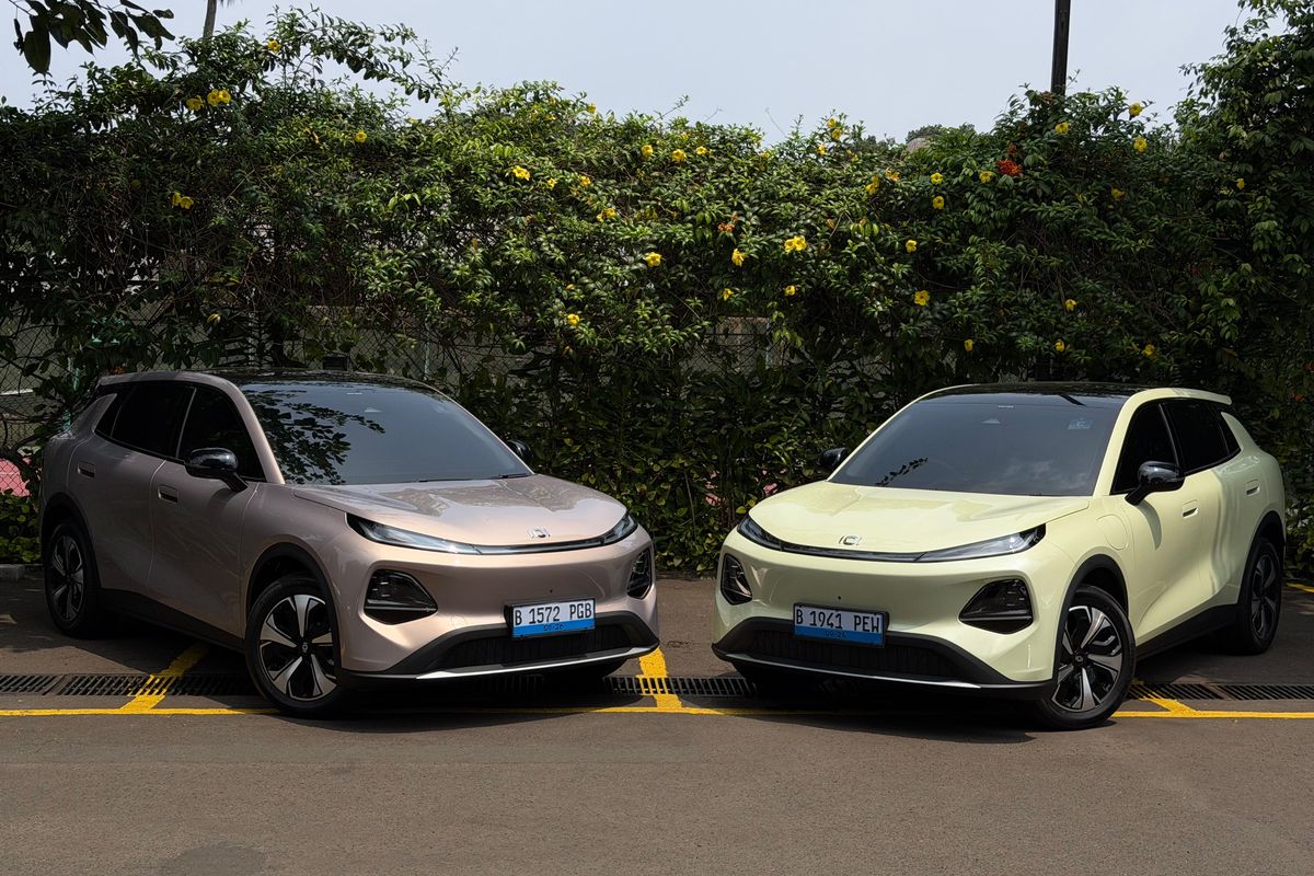 Harga Changan Nevo Q05 Setelah 1.000 SPK Pertama, Bakal Naik?