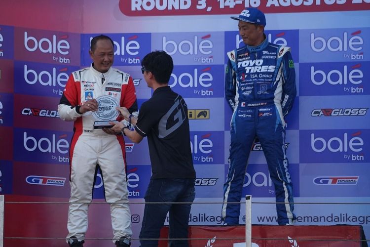 GR Garage Auto2000 Raih 7 Podium di Mandalika Festival of Speed