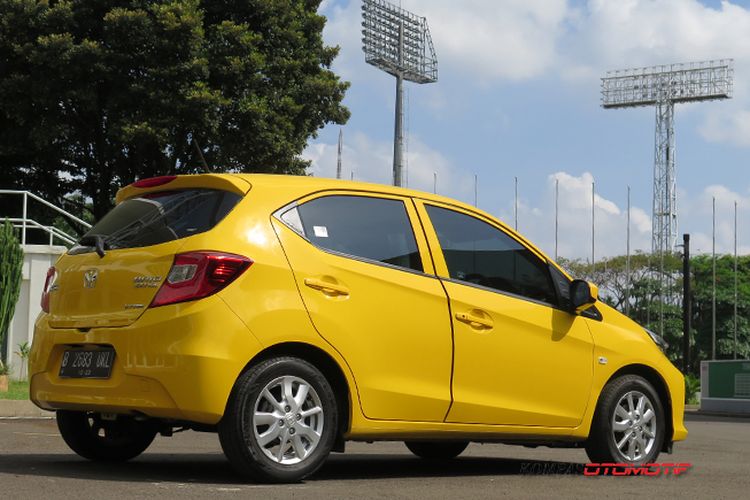 Harga Mobil Bekas Honda Brio Stabil, di Bawah Rp 150 Juta