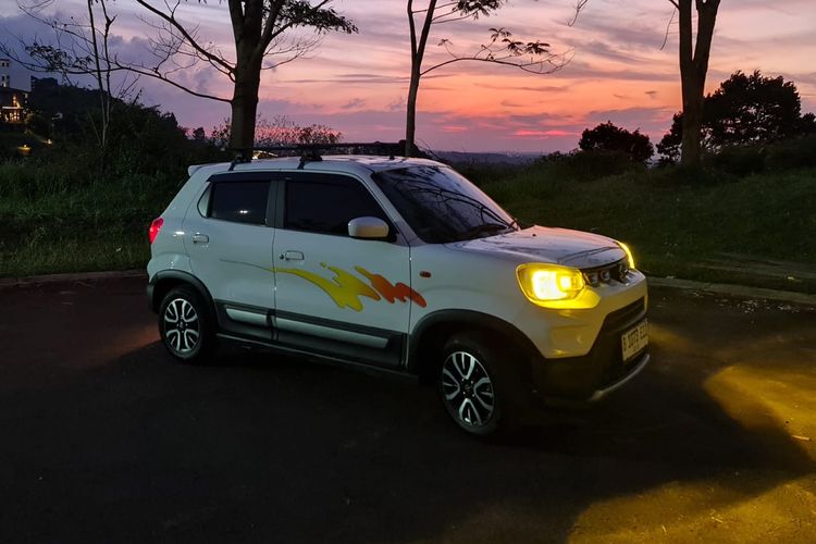 Plus Minus Suzuki S-Presso, Pengalaman Pemakai Selama Setahun