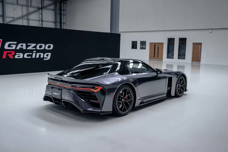 Toyota GR GT Jadi Mobil Langka, Produksi Sengaja Dibatasi