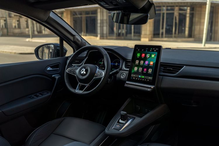 Mitsubishi Grandis Lahir Lagi, Berubah Jadi SUV