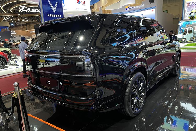 Zeekr Pamerkan 4 Line Up Luxury EV di GIIAS 2026