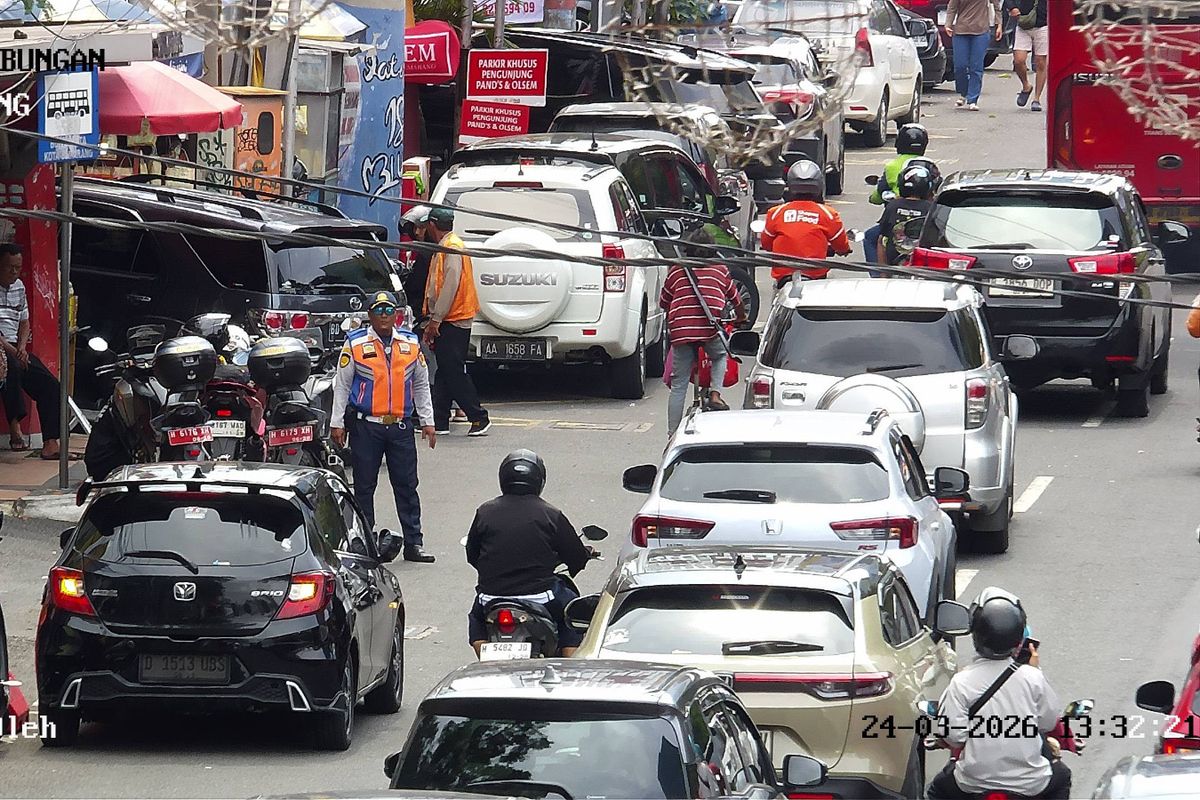 Hadapi Arus Balik Lebaran: Jangan Terjebak Euforia Hindari Macet