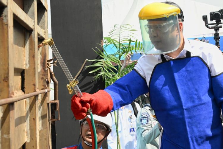 Menuju Zero ODOL, Kemenhub Mulai Normalisasi Ratusan Truk