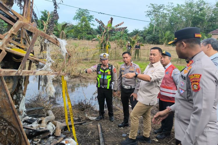 Temuan Kemenhub: Bus ALS yang Tabrak Truk Tangki Tak Berizin