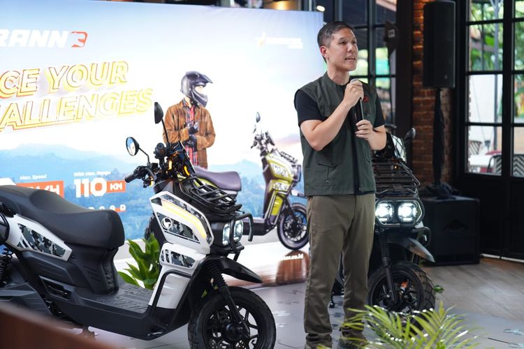 Motor Listrik: Konsumen Makin Dewasa, Paham Untung Jangka Panjang