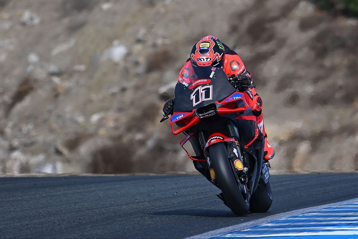 Gantikan Marquez, Jagoan WSBK Ini Coba Fun di MotoGP Portugal