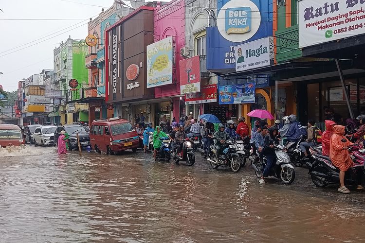 CVT Motor Matik Terendam Banjir, Apa Dampaknya?