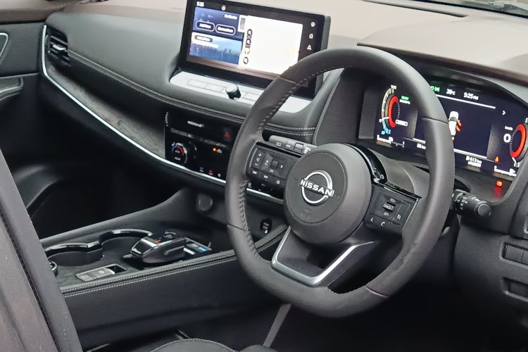 Nissan X-Trail e-Power Siap Meluncur di GIIAS 2025