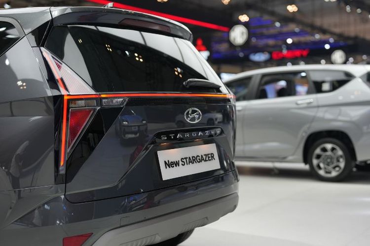 Simak Harga Bekas Hyundai Stargazer, Mulai Rp 100 jutaan