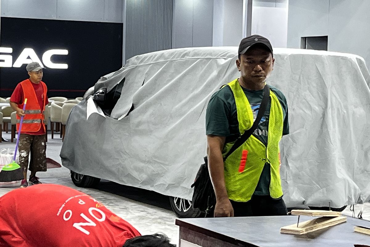 GAC Aion Siapkan MPV Baru di IIMS 2026, E9 PHEV?