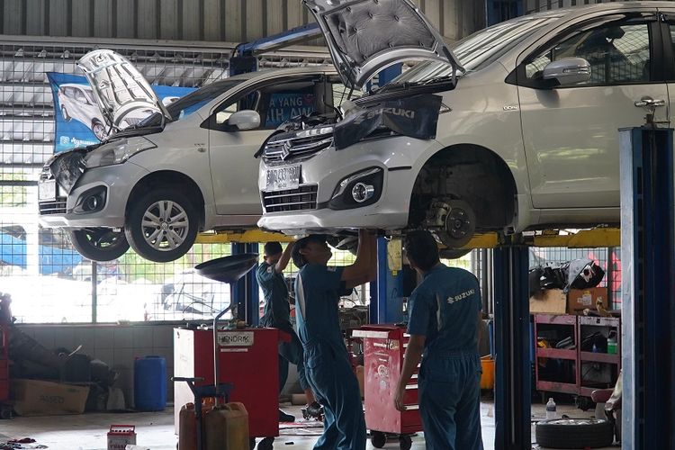 Oli Mesin Suzuki Alami Kenaikan Harga