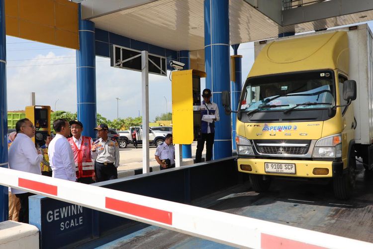 Modernisasi UPPKB, Langkah Utama Berantas Truk ODOL