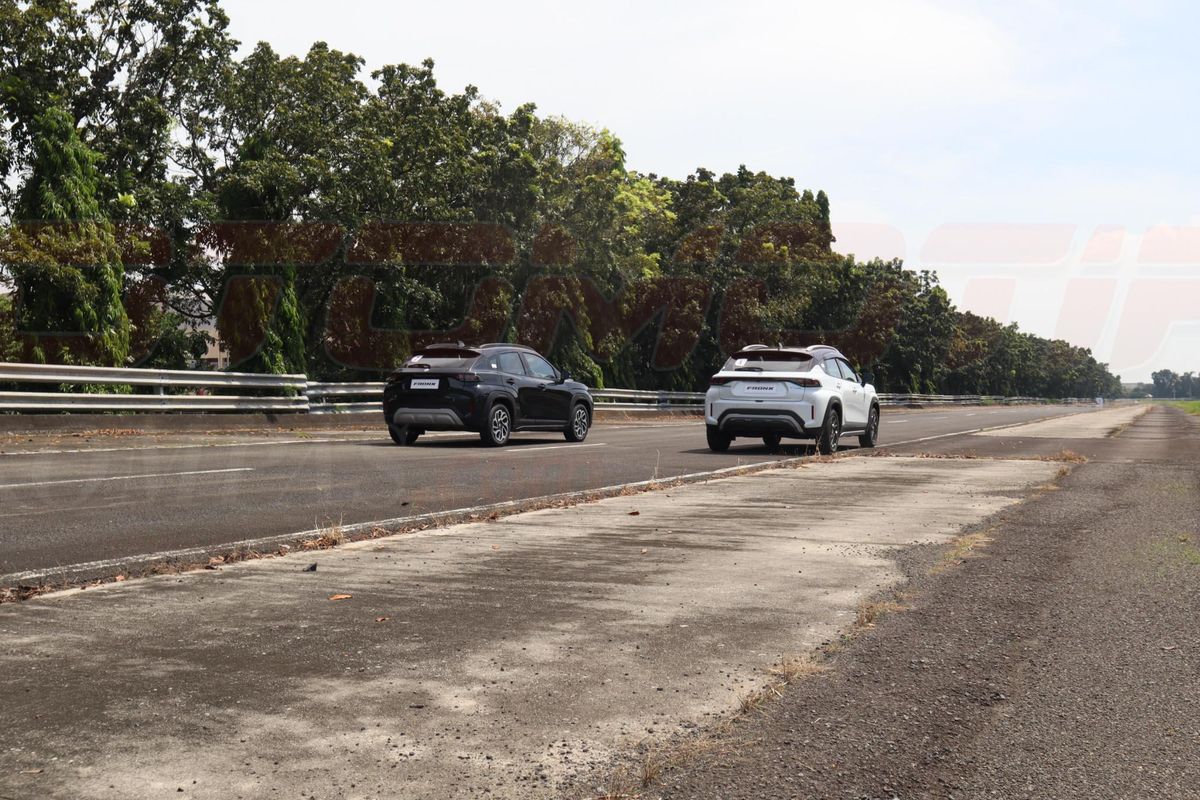 Suzuki , Suzuki Fronx, Fitur Canggih Suzuki Fronx Bernama Suzuki Safety Support