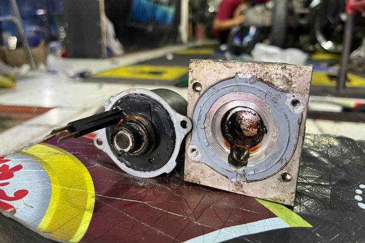 Jangan Sepelekan, Ini Penyebab Awal Kerusakan Rem ABS Motor