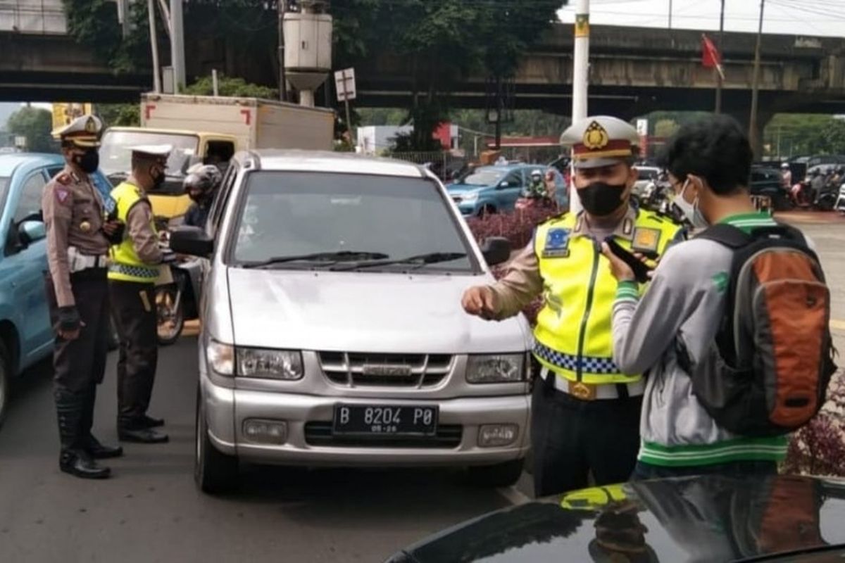 Operasi Zebra Progo 2025 di Yogyakarta: Ini Daftar Pelanggaran dan Besaran Dendanya