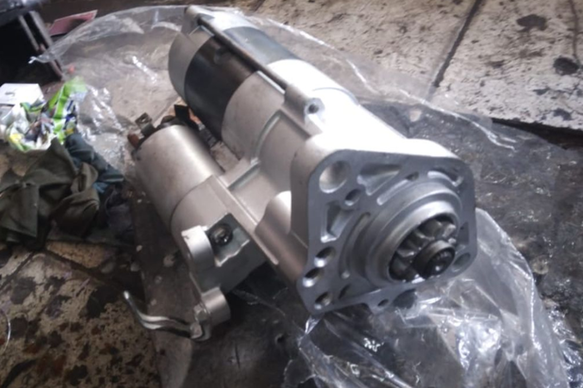 Kapan Waktu Tepat Perawatan Dinamo Starter?