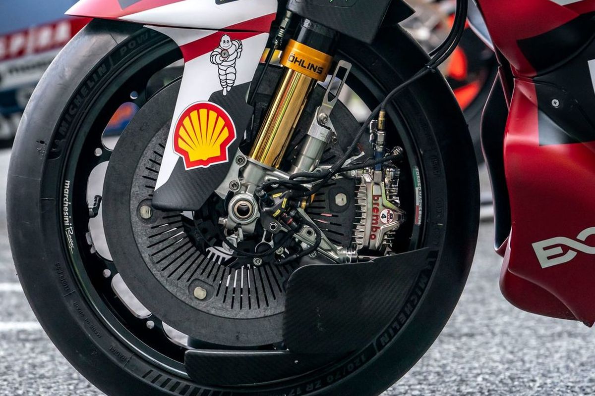 MotoGP 2027 Pakai Mesin 850 cc, Sistem Rem Ikut Berubah