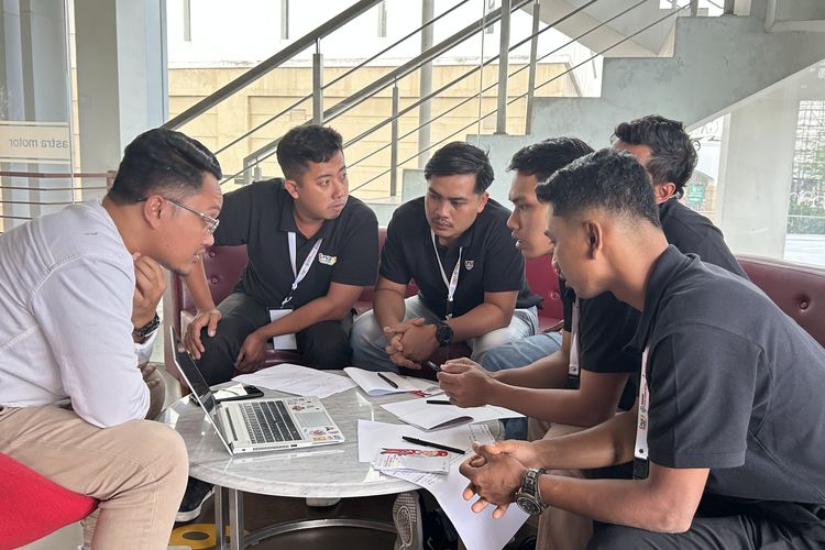 Upaya AHM Dorong UMKM Bengkel Naik Kelas