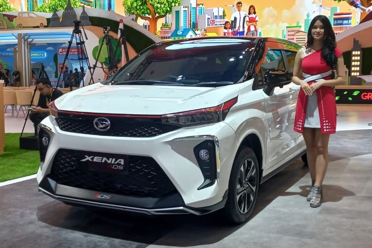 GIIAS 2025: Pilihan Mobil Baru Rp 300 Juta hingga Rp 400 Juta