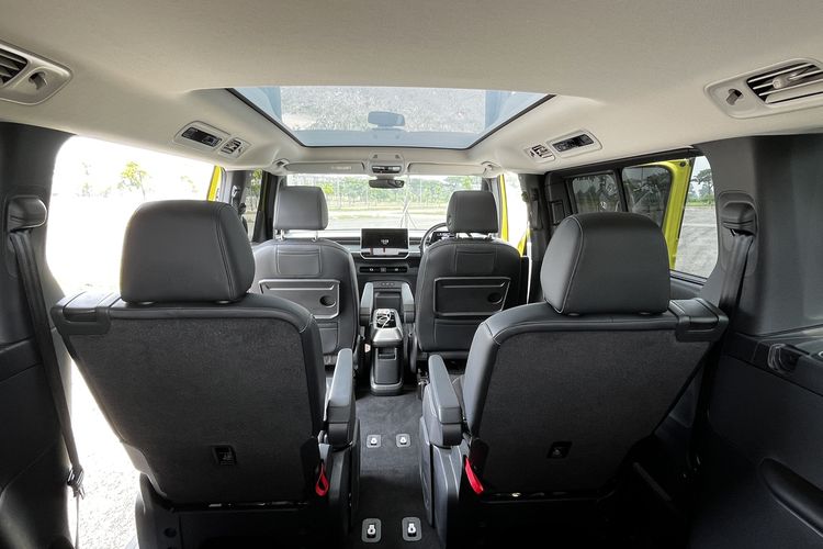 Volkswagen ID. Buzz: Kombi Listrik Modern yang Memikat