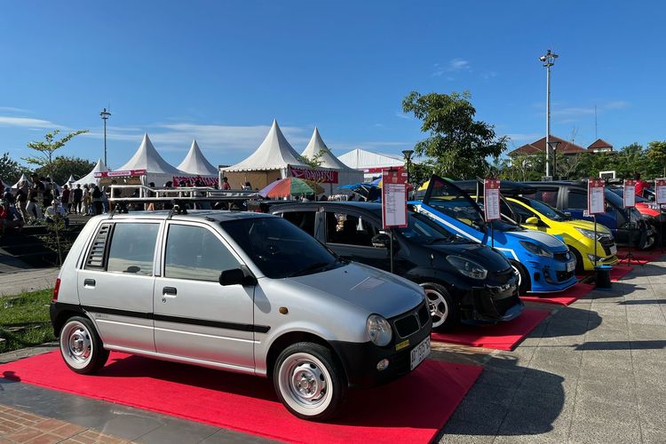 Ribuan Anggota Komunitas Hadir di Daihatsu Kumpul Sahabat Cirebon
