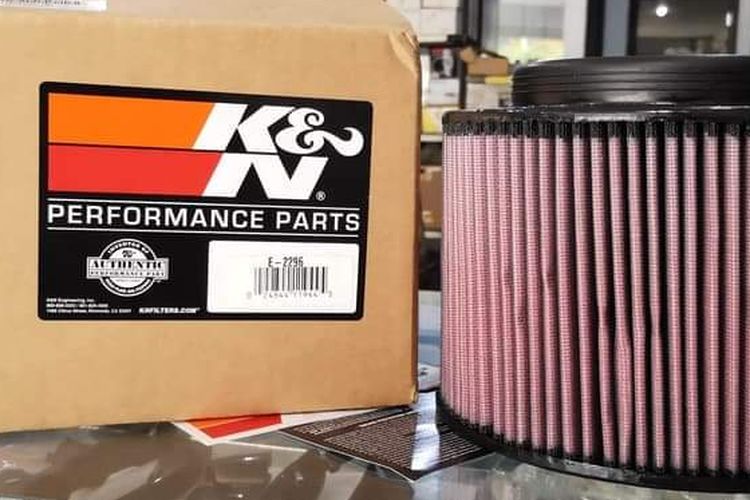 Kapan Filter Udara Motor Harus Diganti dan Efeknya Jika Dibiarkan