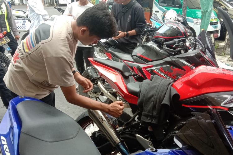 Daftar Pelanggaran dan Besaran Denda Operasi Keselamatan Semeru 2026