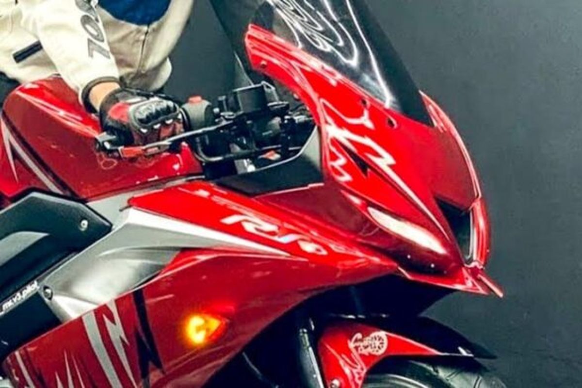 Bocoran Yamaha YZF-R2, Motor Sport 200 cc Meluncur Agustus 2026