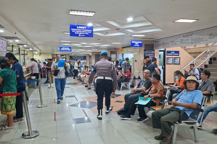 Jangan Panik Saat Didatangi Petugas Pajak, Ini Tujuannya