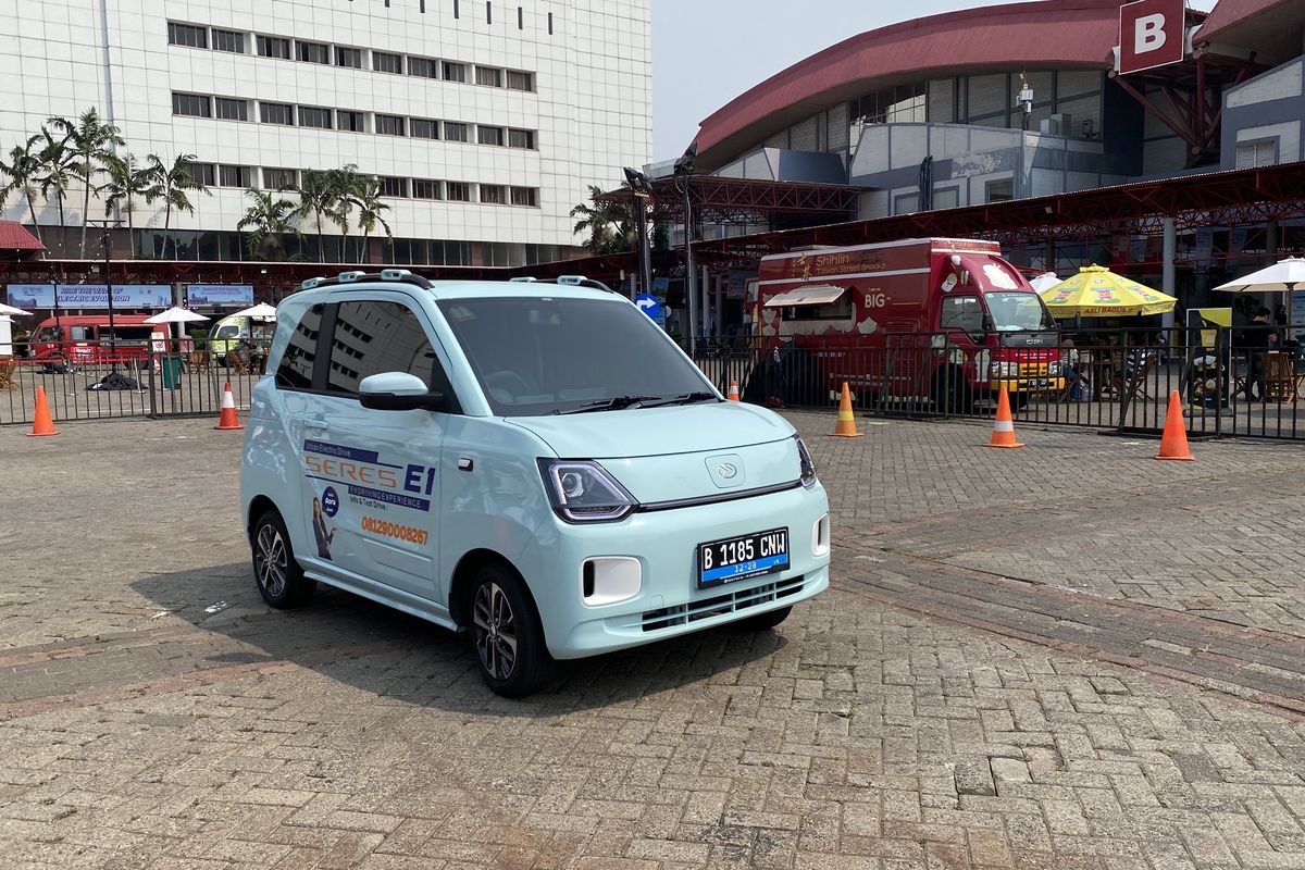 Garansi Baterai Serez E1 Melekat ke Mobil Bukan ke Nama Pemilik