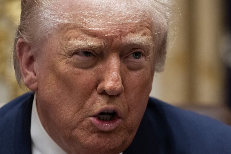 Presiden AS Donald Trump Kepincut Kei Car Jepang
