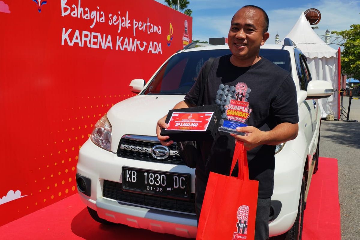Bisa Dipakai Hingga 900.000 Km Lebih, Ini Tips Merawat Daihatsu Terios