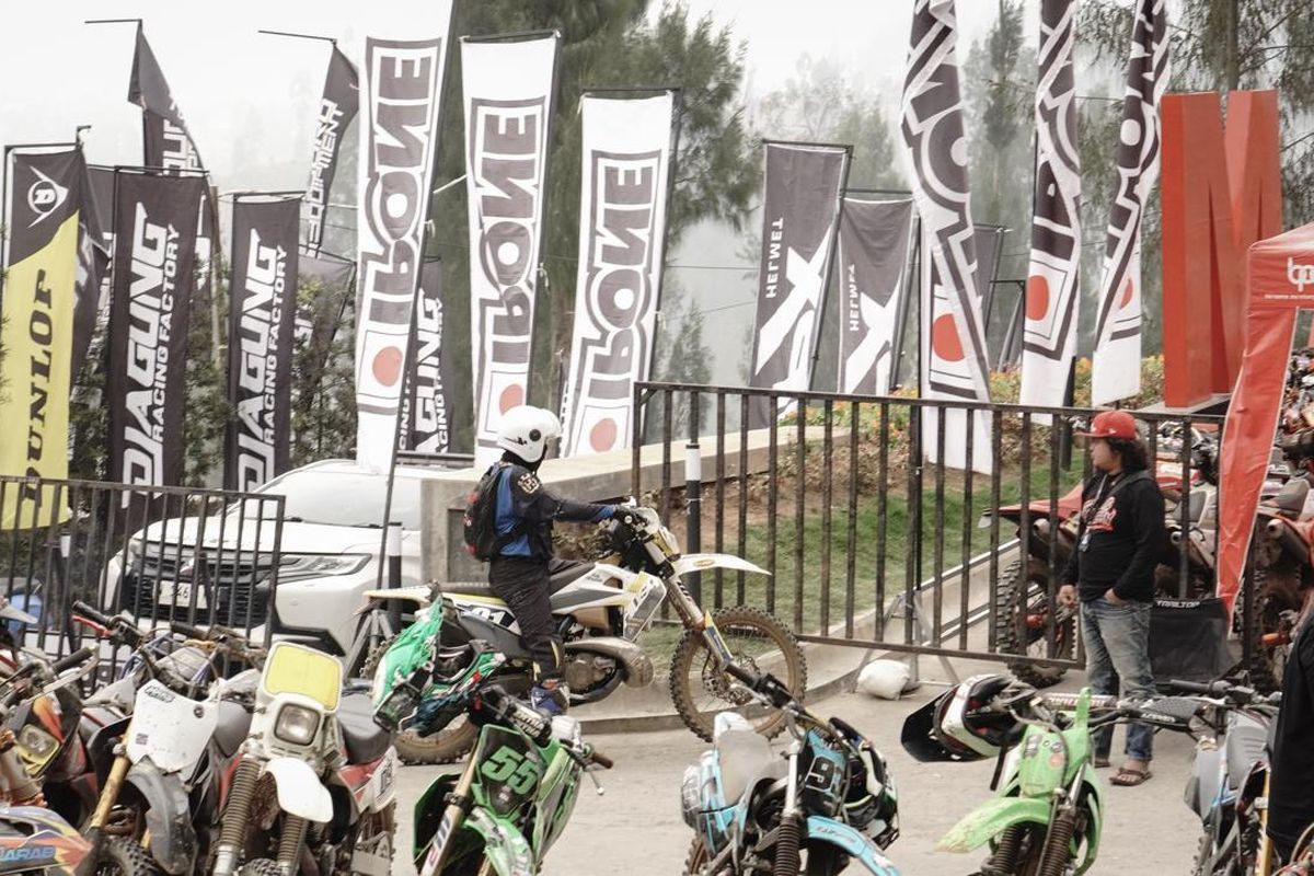 Malang Adventure Trail 2026 Jadi Ajang Uji Pelumas Motor 2-Tak
