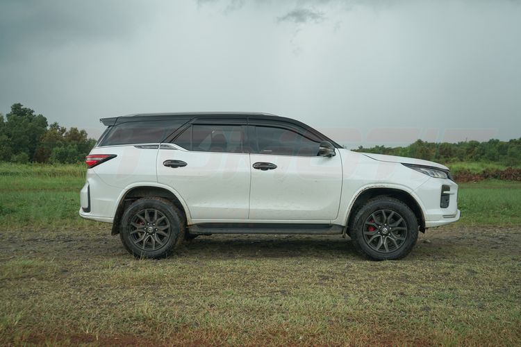 Biaya Isi BBM Full Tank Fortuner Tembus Rp 2,4 Jutaan