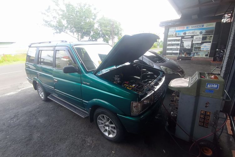 Perbaikan AC Mobil Pasca-Banjir: Apa yang Perlu Diketahui