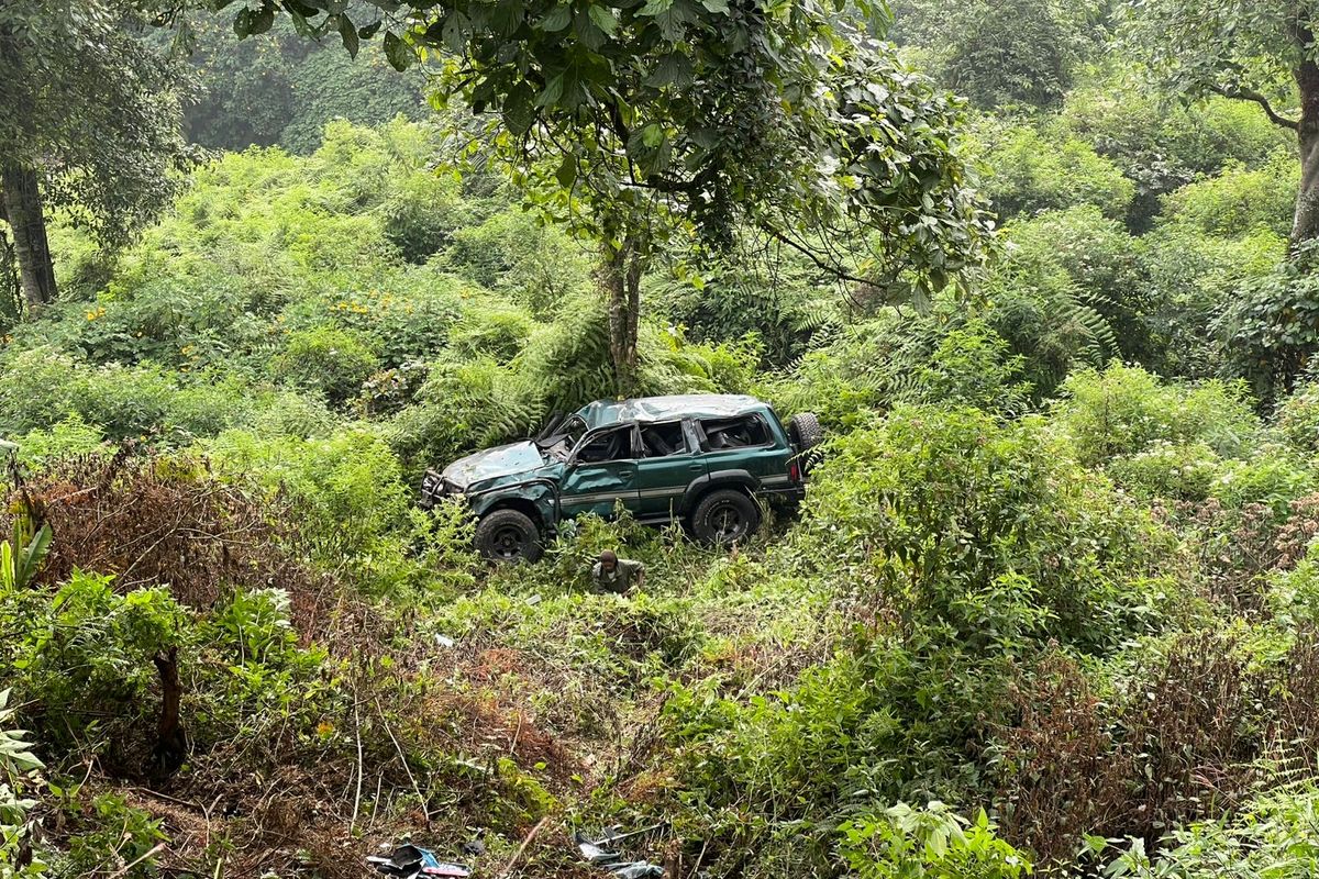 Tips Aman Lewati Turunan dengan Mobil Matik, Cegah Rem Blong