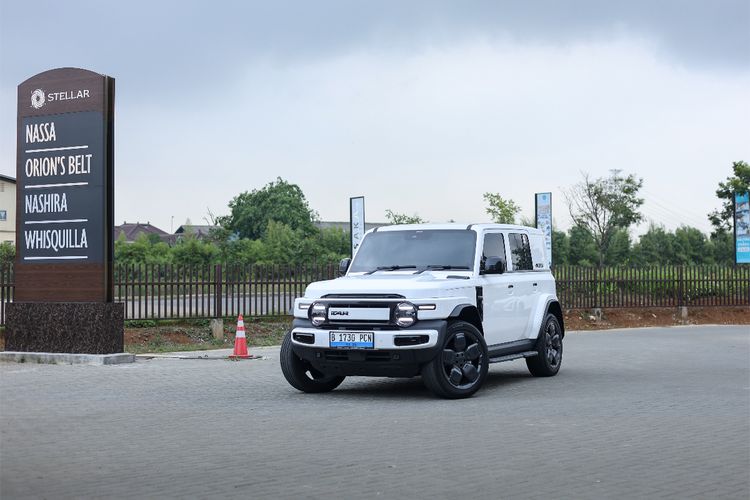 iCar Targetkan Punya 30 Diler di Indonesia hingga Akhir 2026