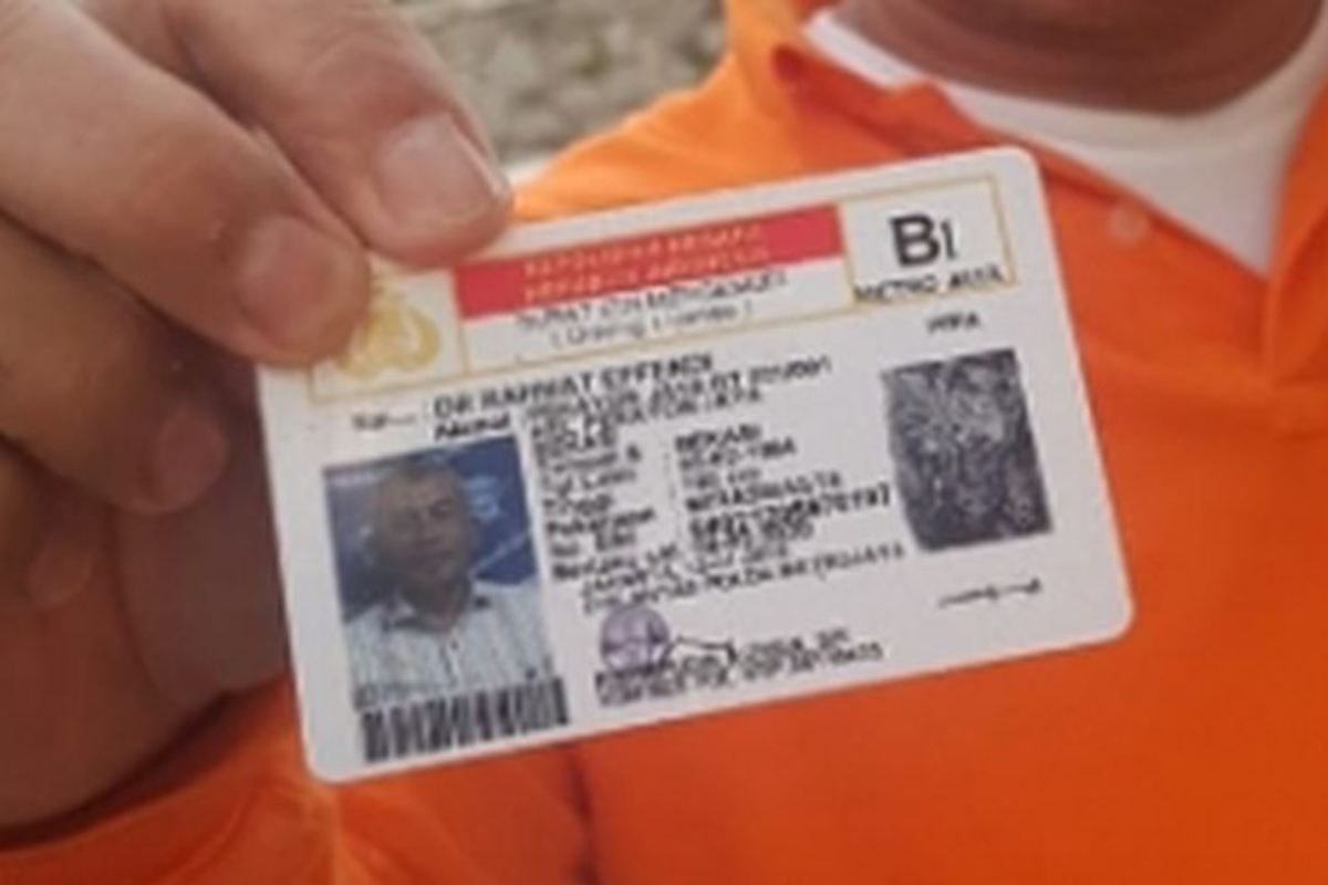 Tarif Resmi Bikin SIM B per Mei 2025