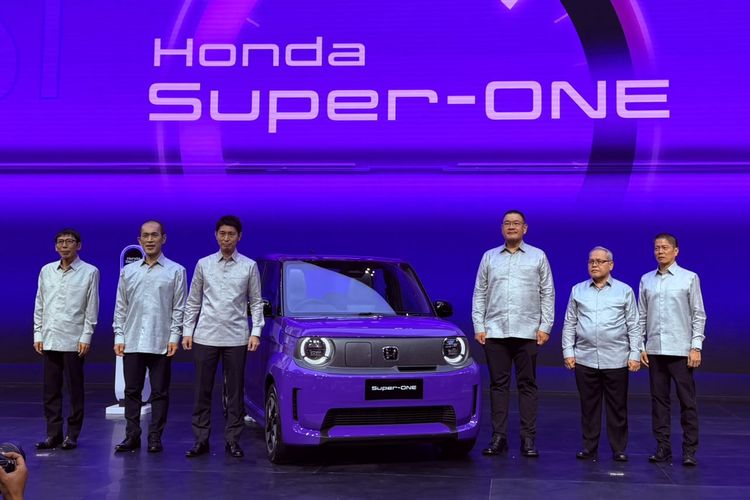 Harga Masih Rahasia, Honda Super One Hadir di GIIAS 2026