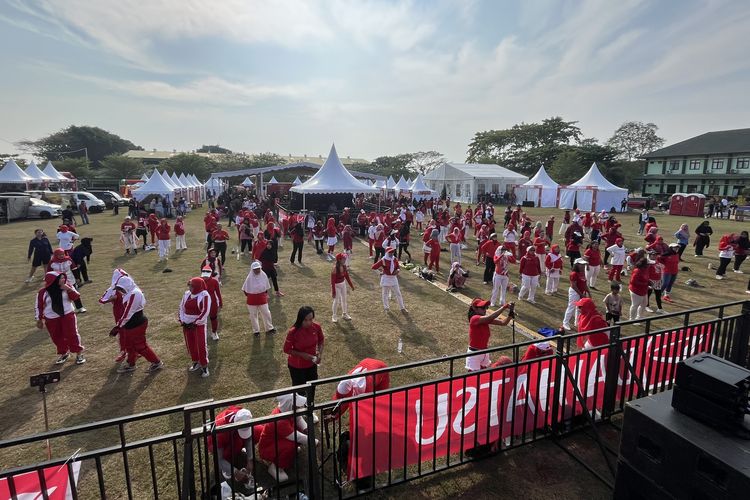 Daihatsu Kumpul Sahabat Bitung Hari Ini, Nonton D'Masiv Gratis!