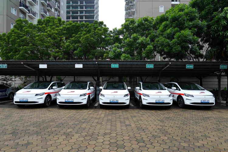 Aletra Telah Distribusi 250 Unit Mobil Listrik L8 EV