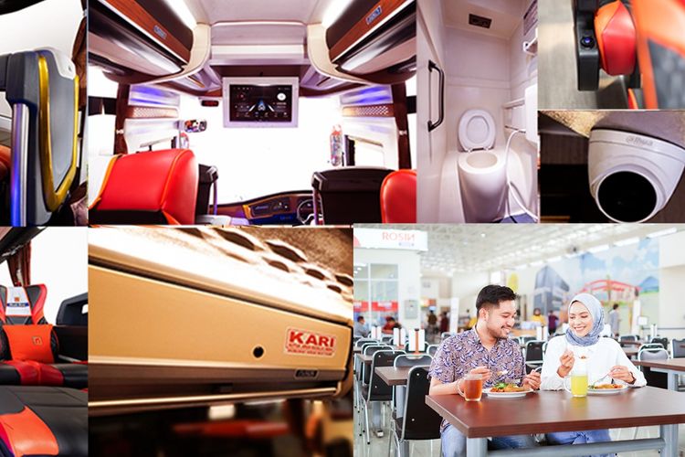 Sambut Musim Libur Nataru: Rosalia Indah Buka 8 Rute Baru